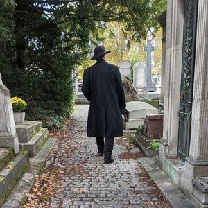 Meet your Posher, David